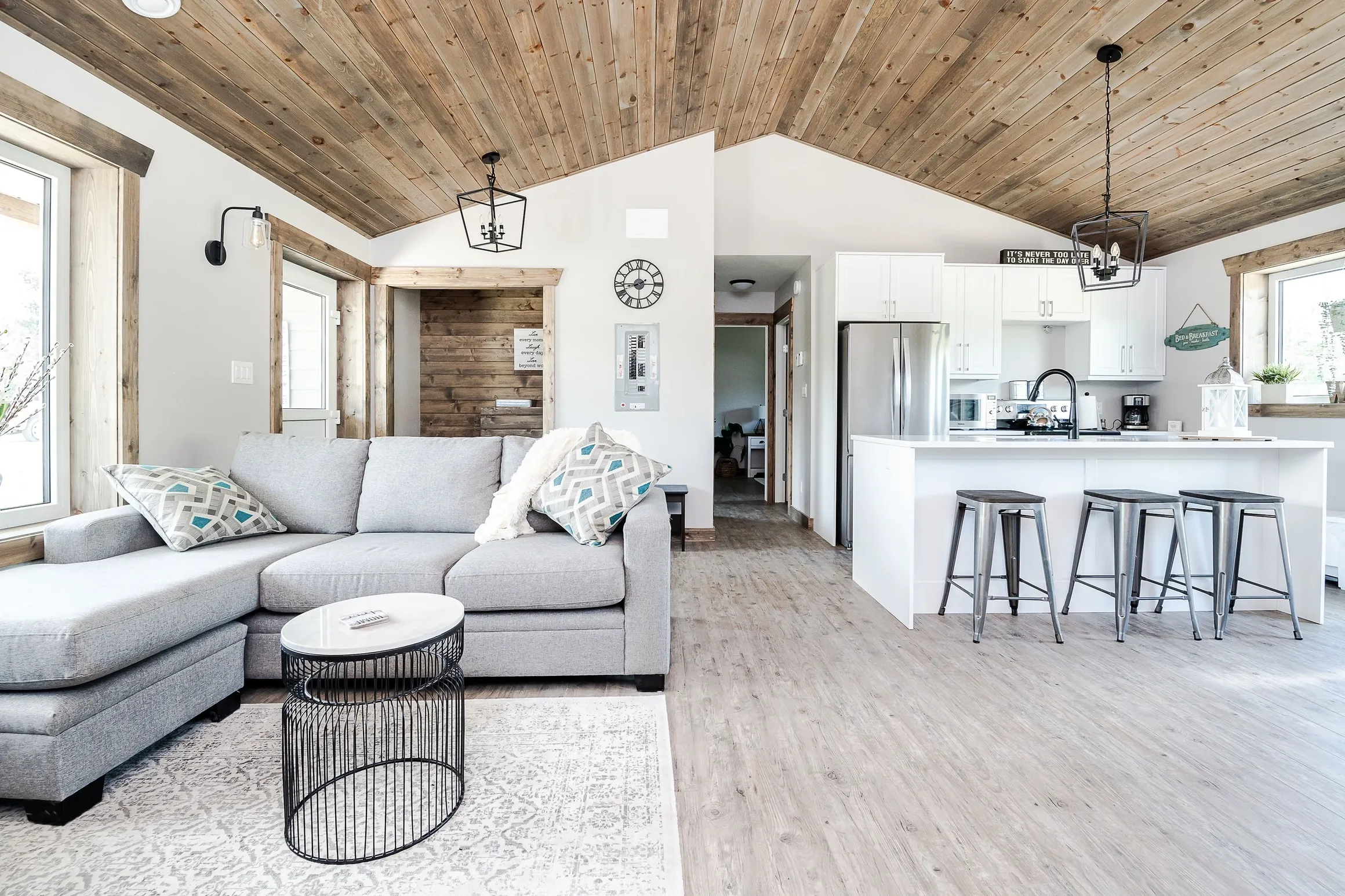 Cabin 8