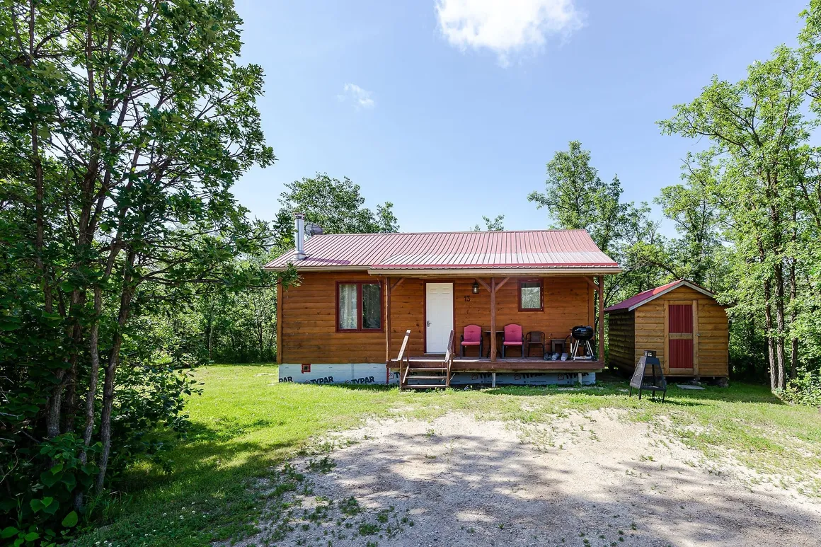 Cabin 13