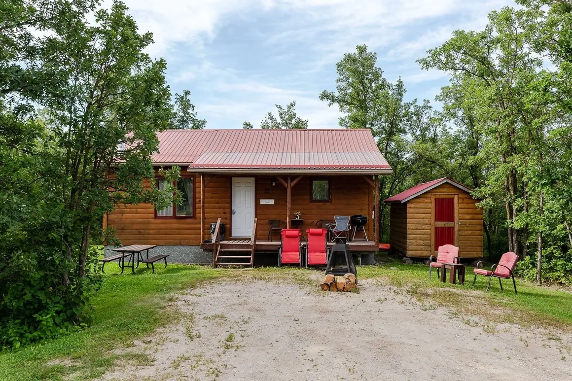 Cabin 14