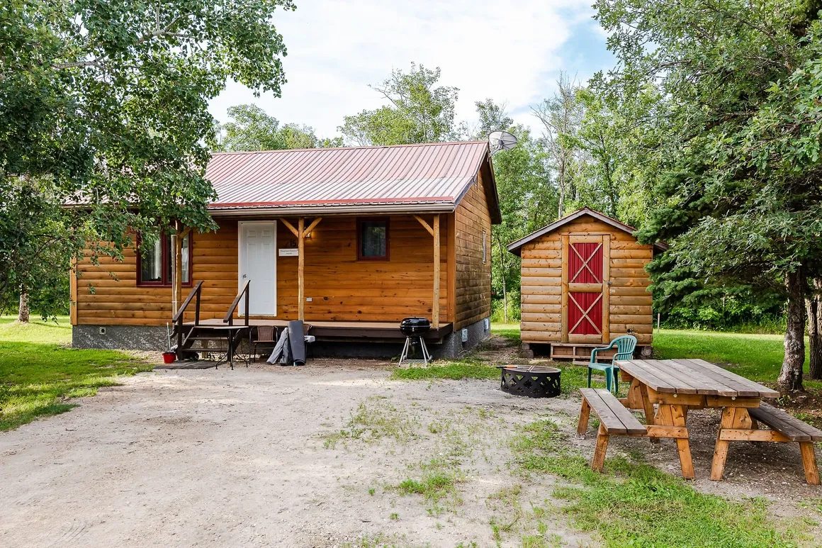 Cabin 15