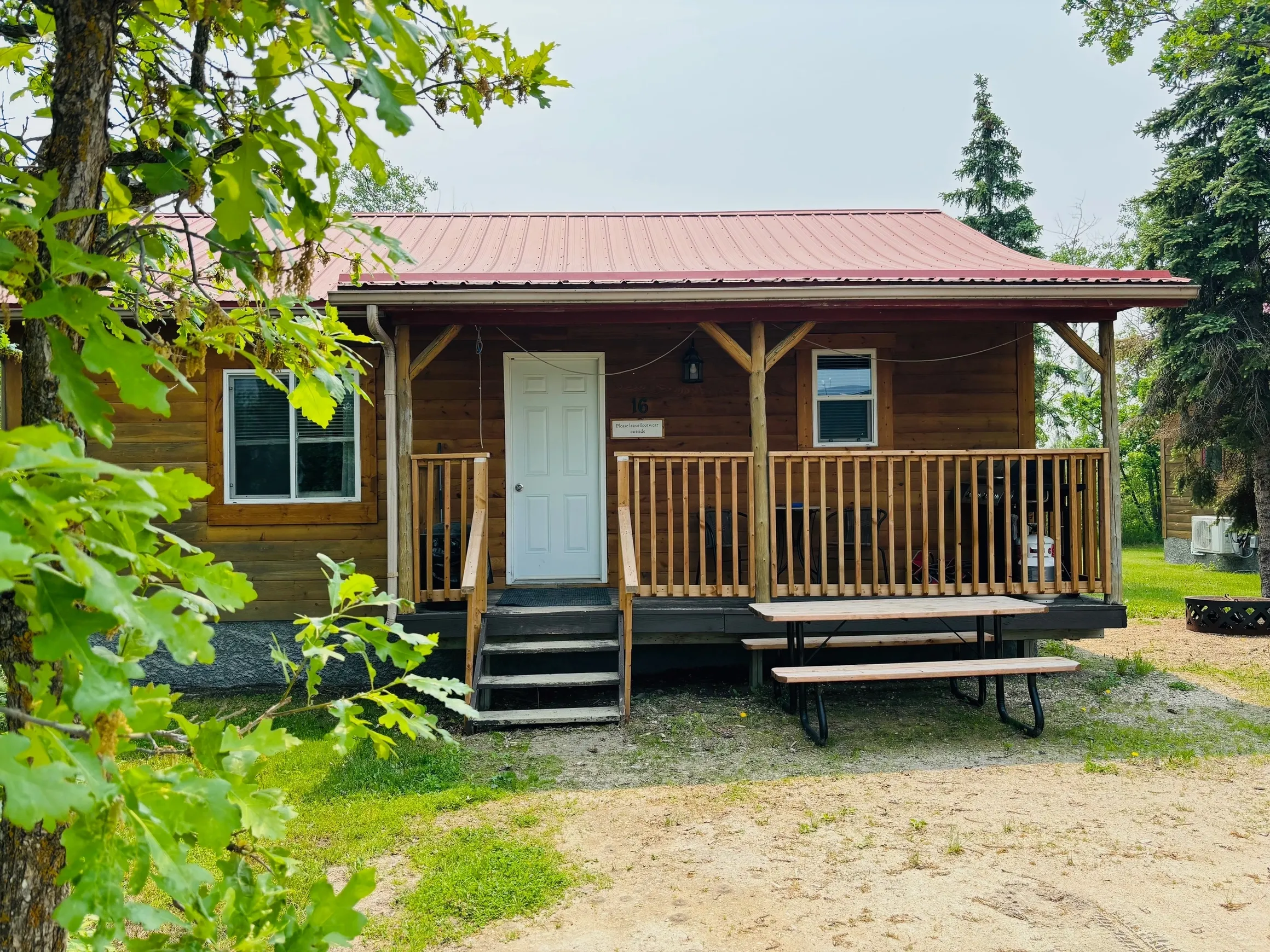 Cabin 16