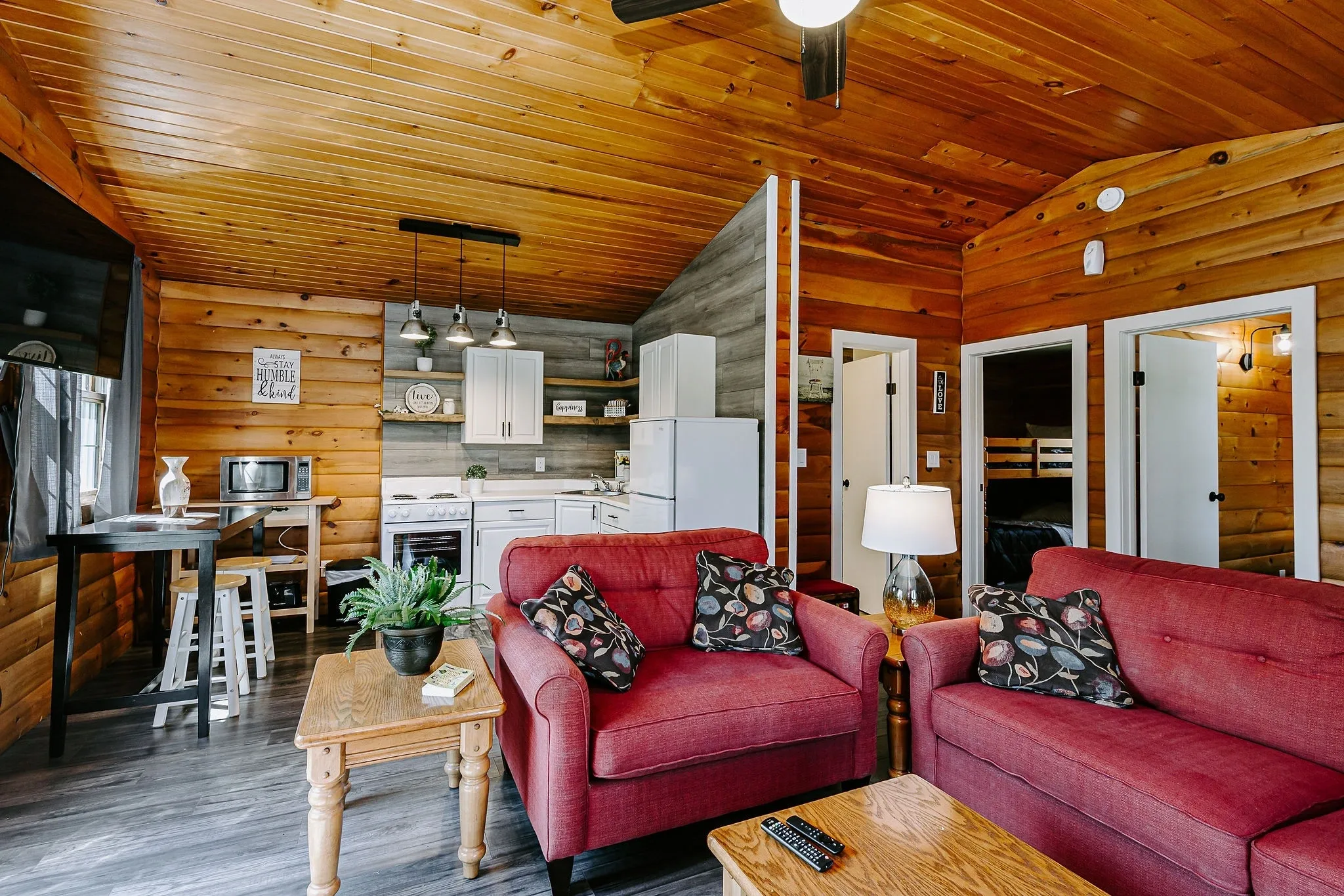 Cabin 17