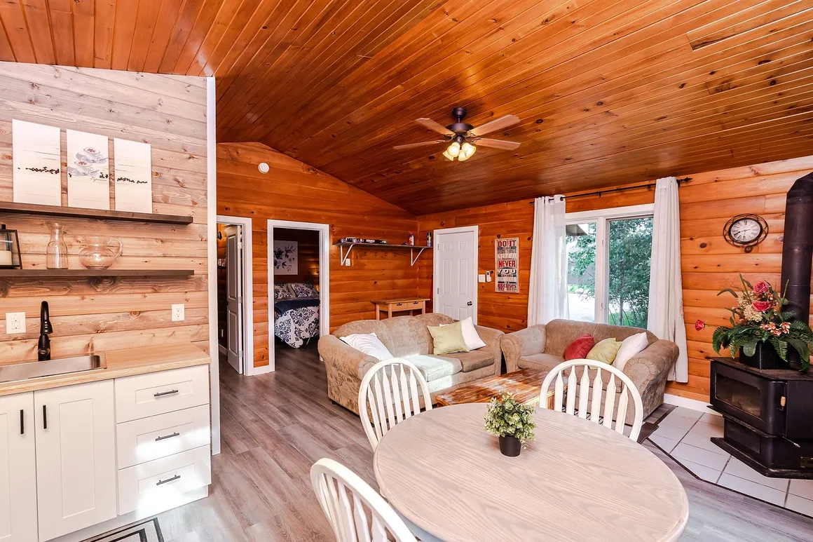 Cabin 15