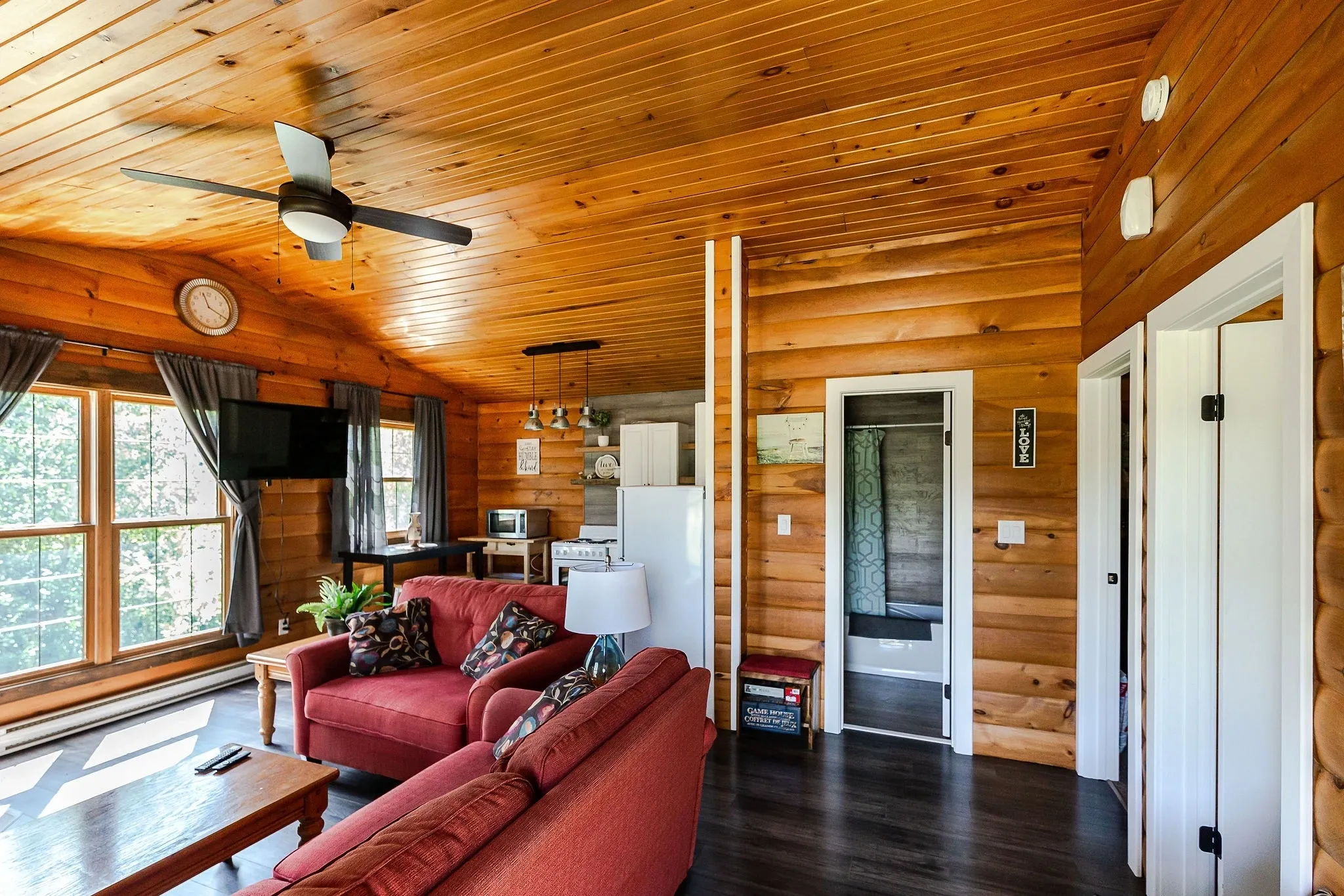 Cabin 17