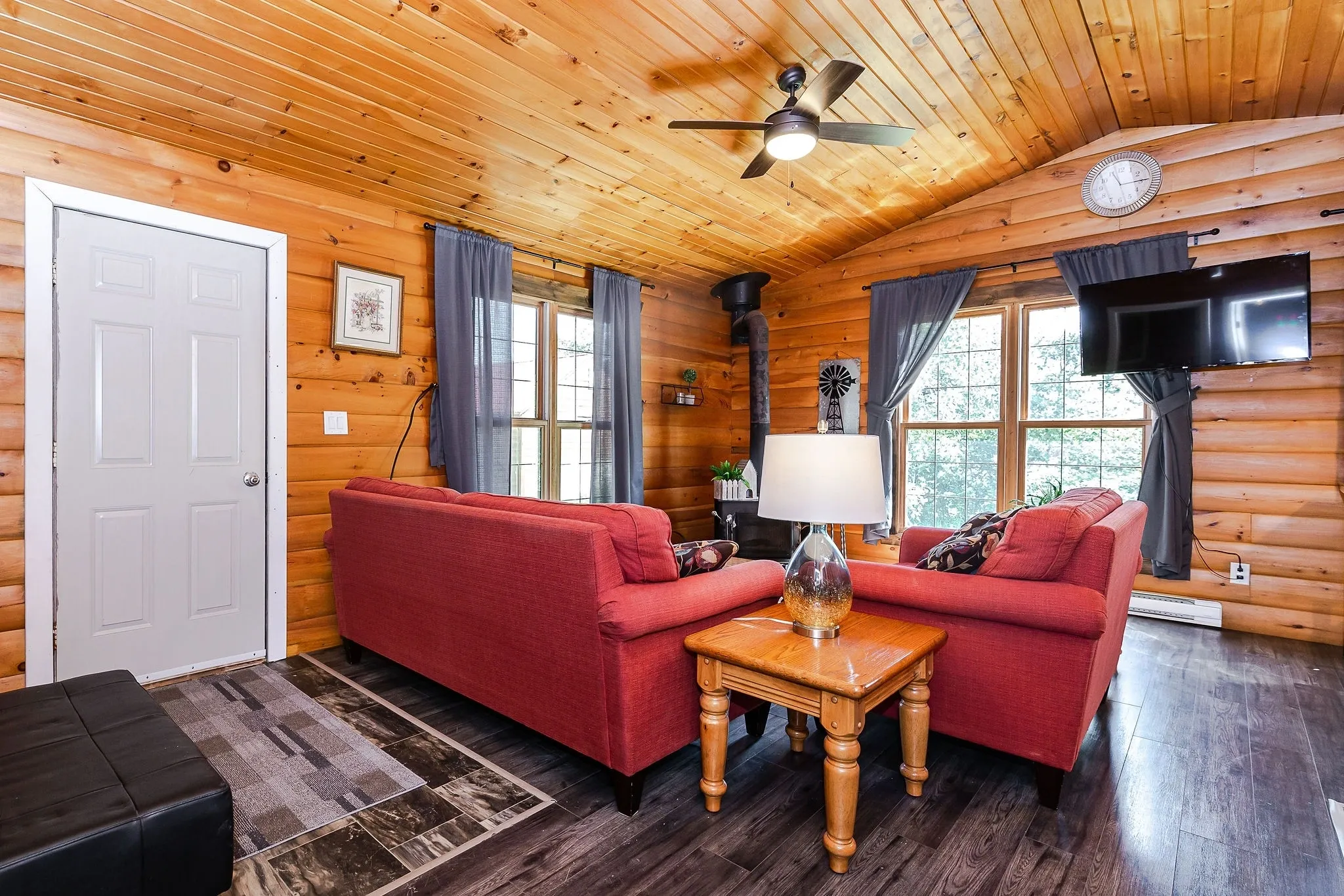 Cabin 17