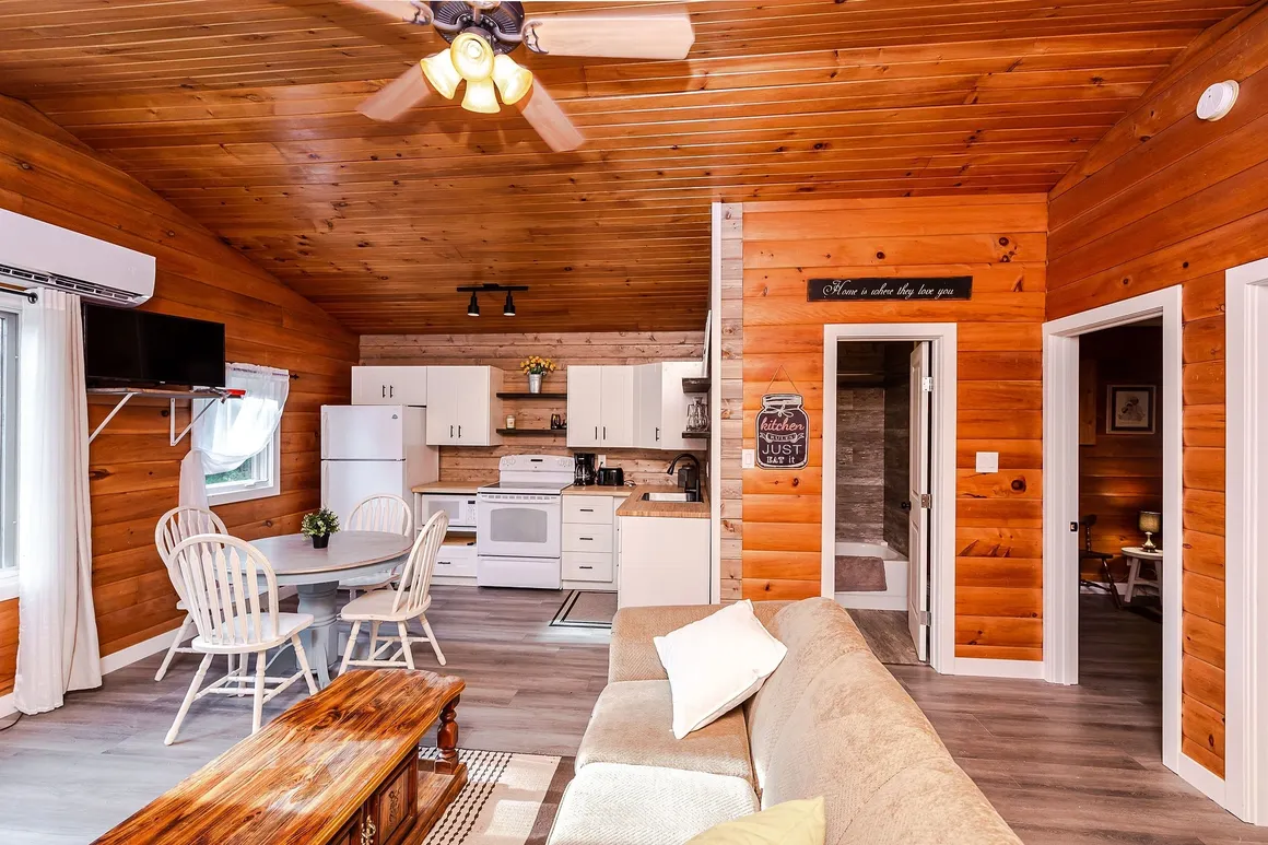 Cabin 15