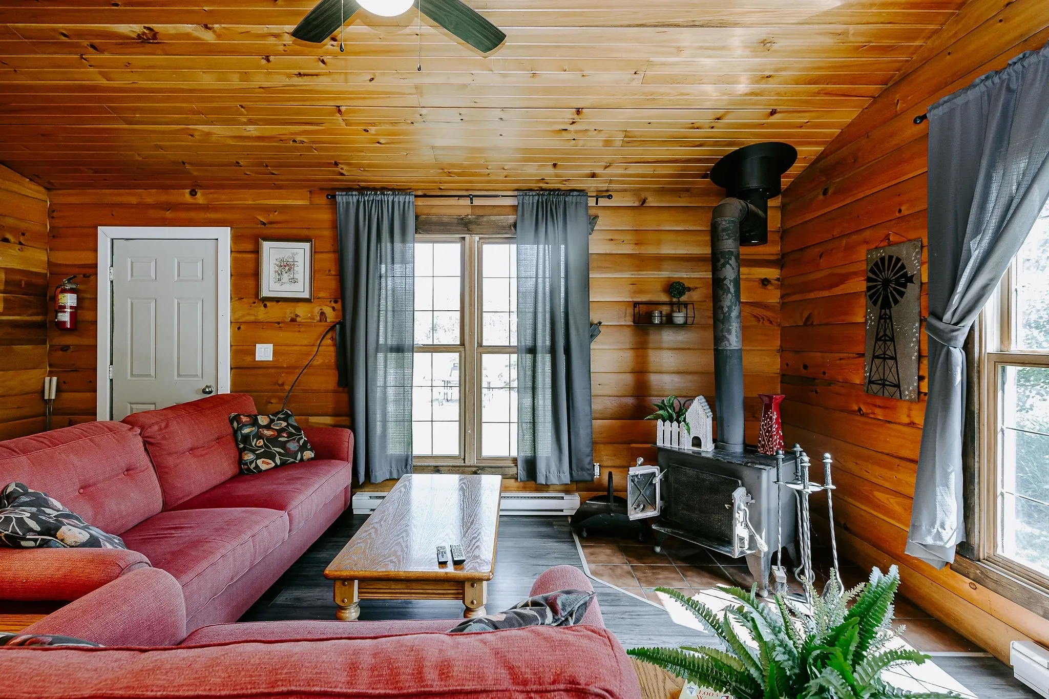 Cabin 17