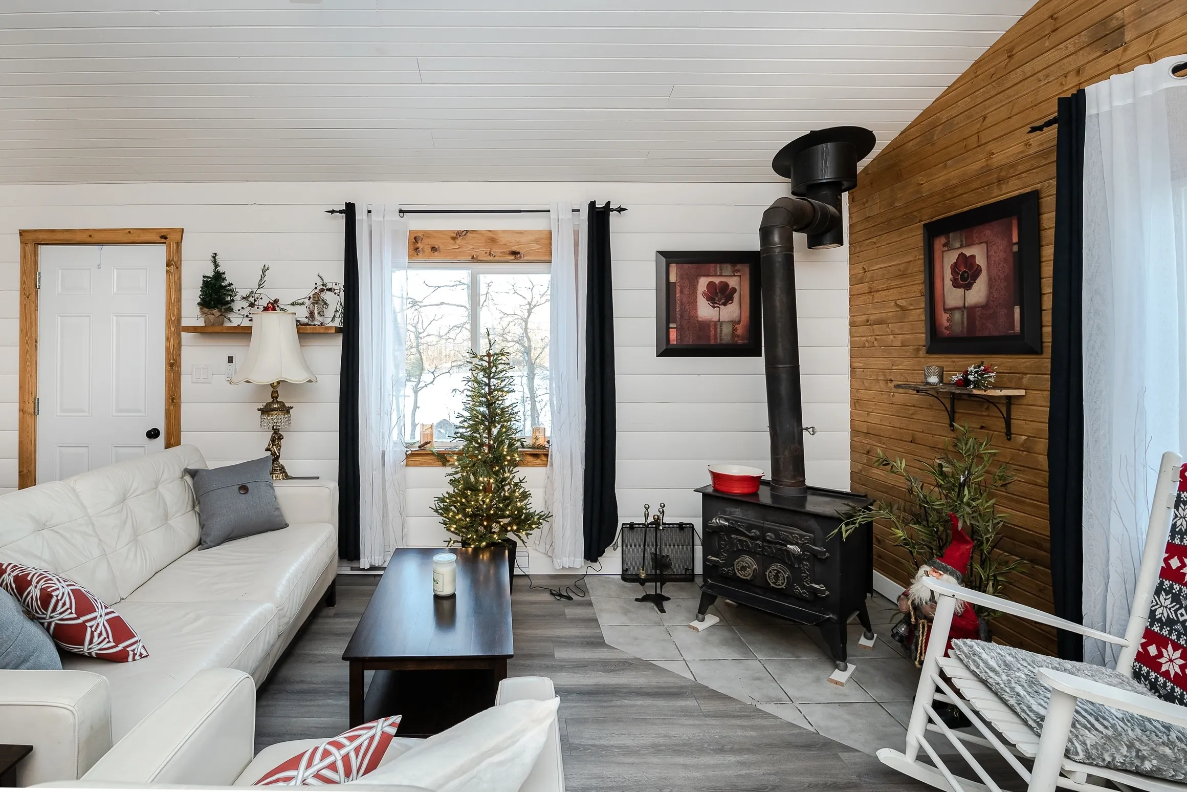 Cabin 16