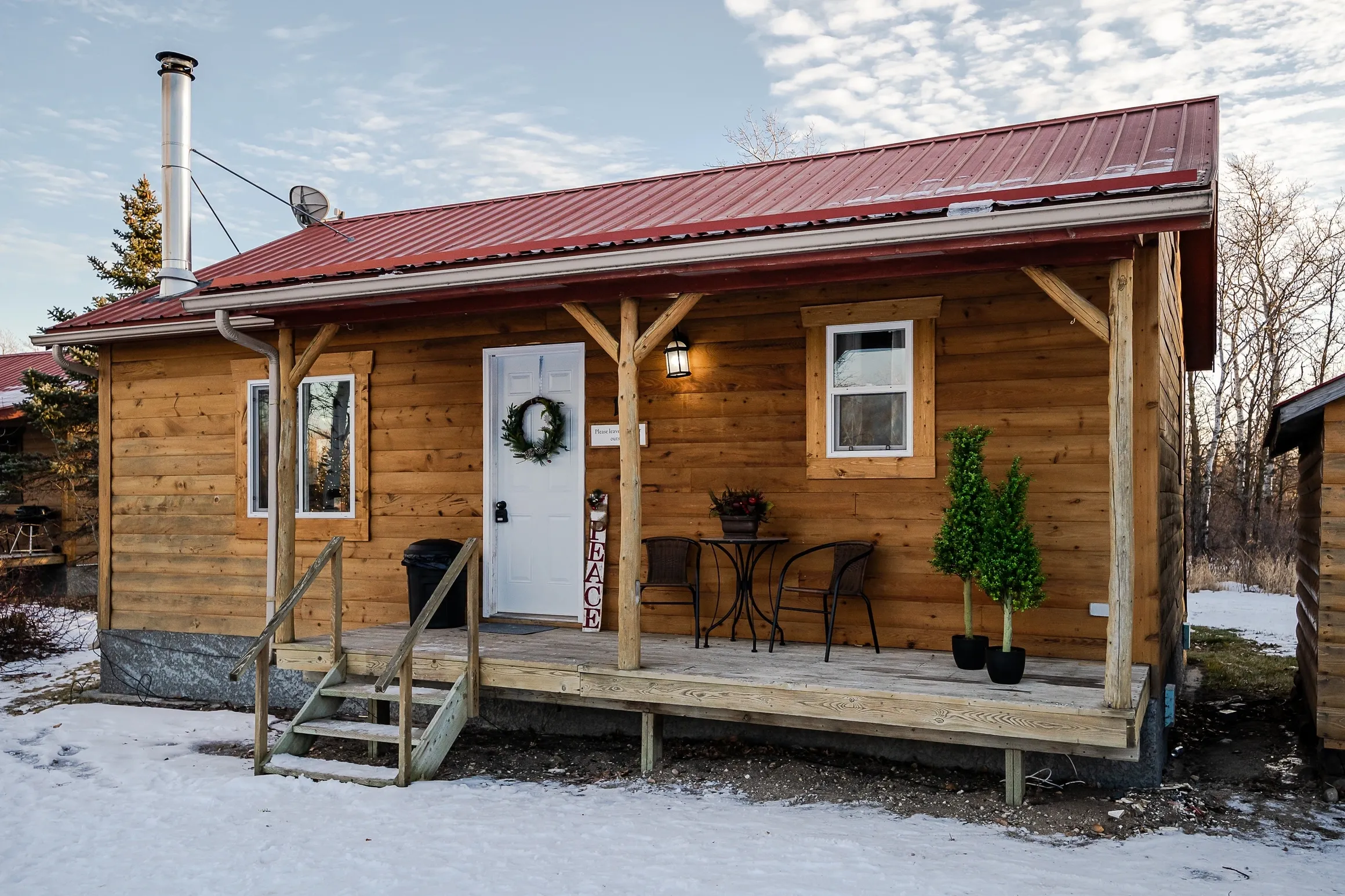 Cabin 16