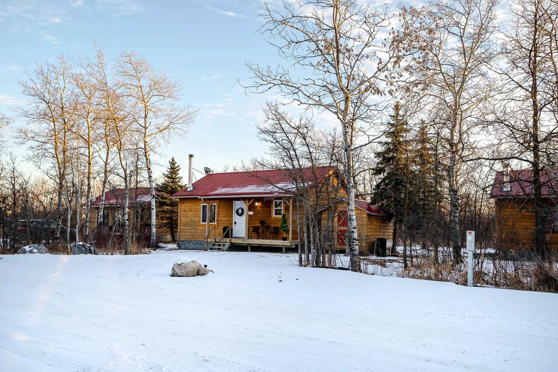 Cabin 16