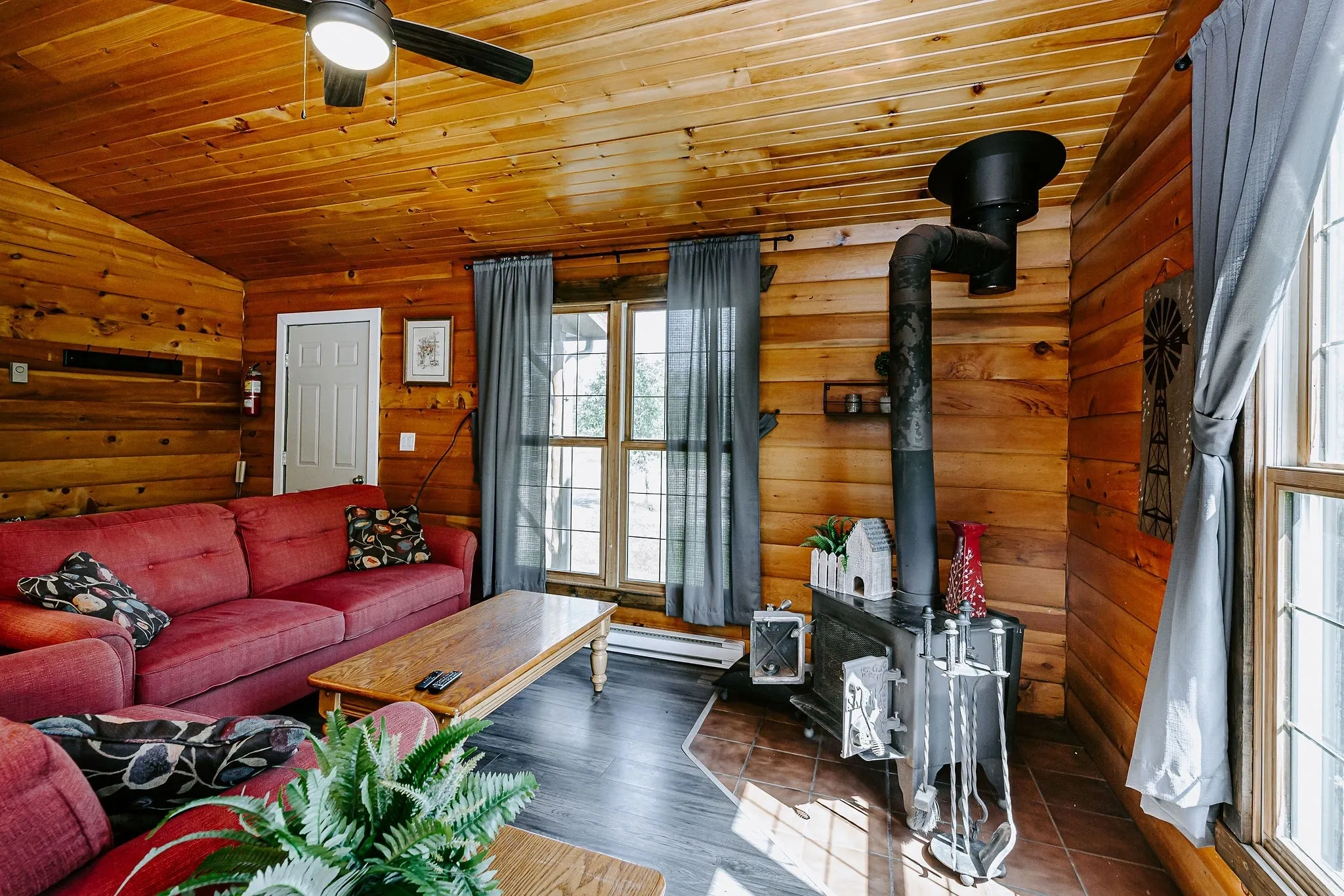 Cabin 17