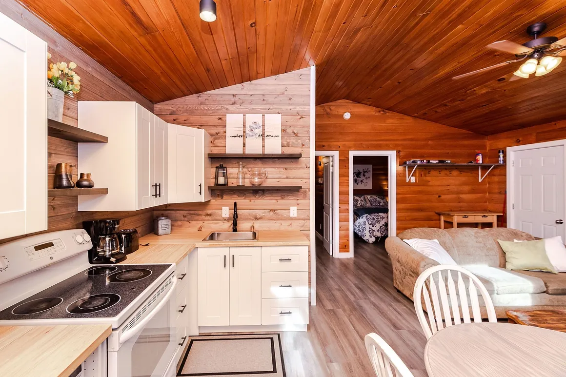 Cabin 15