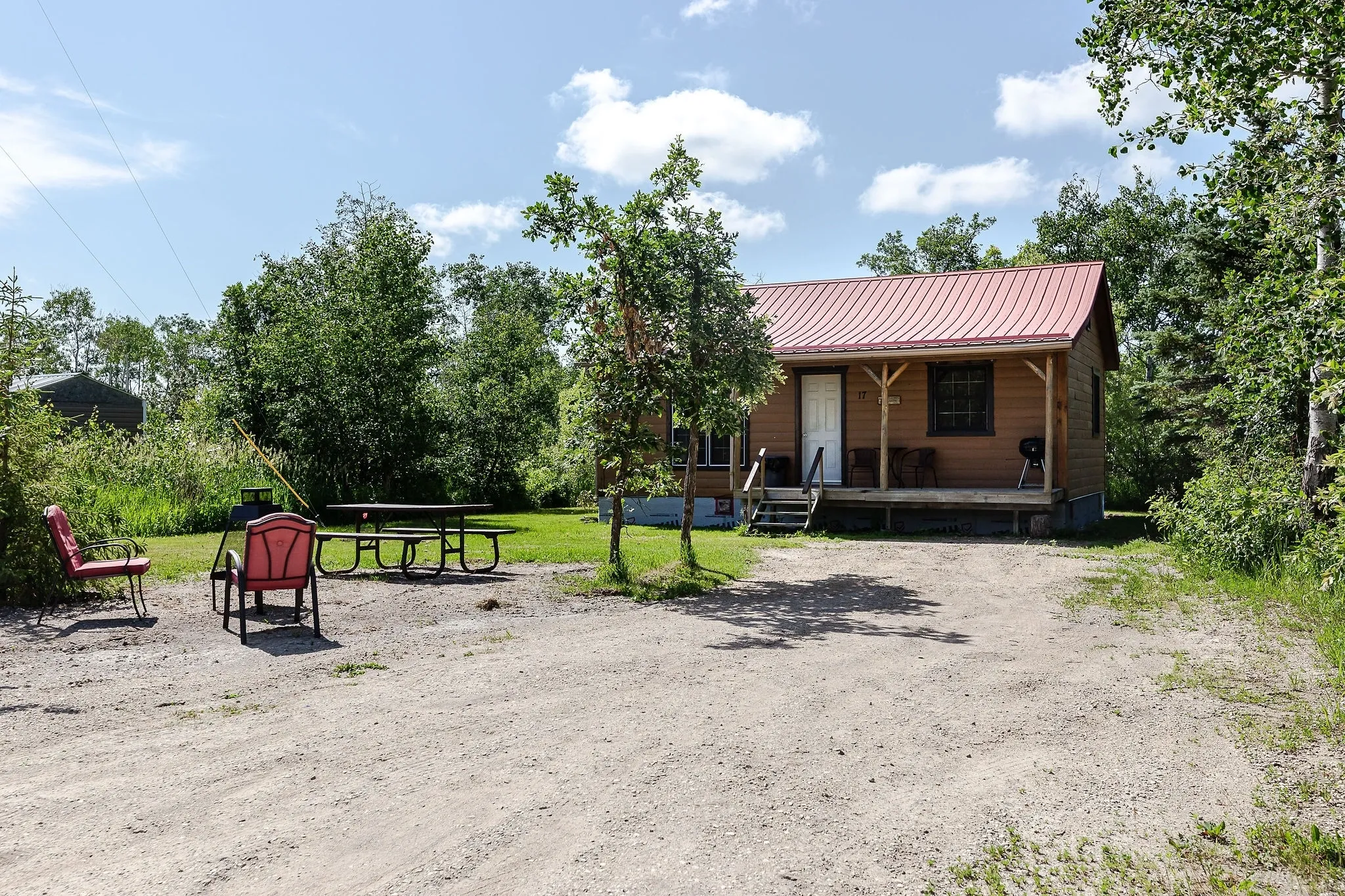 Cabin 17