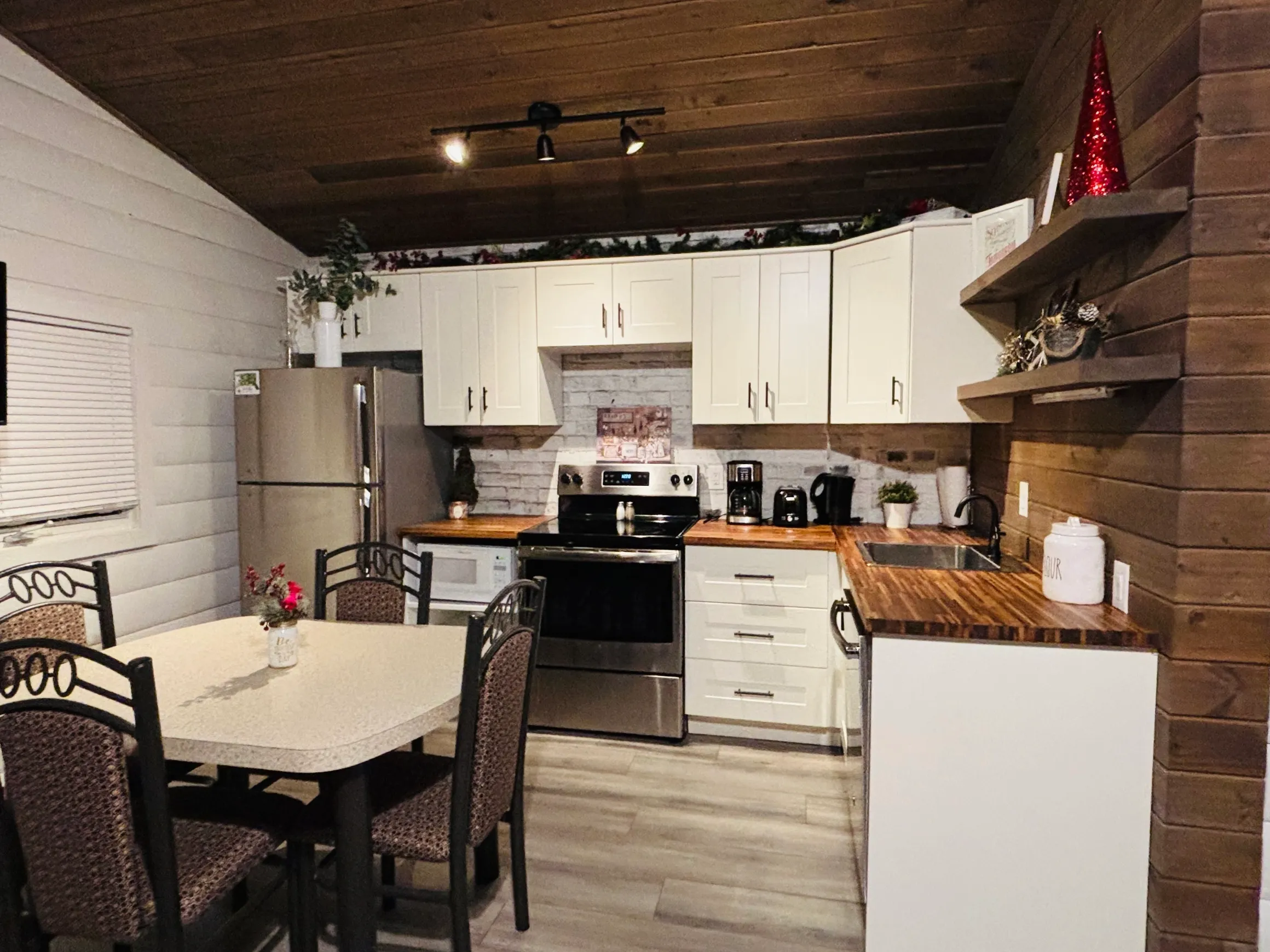 Cabin 13
