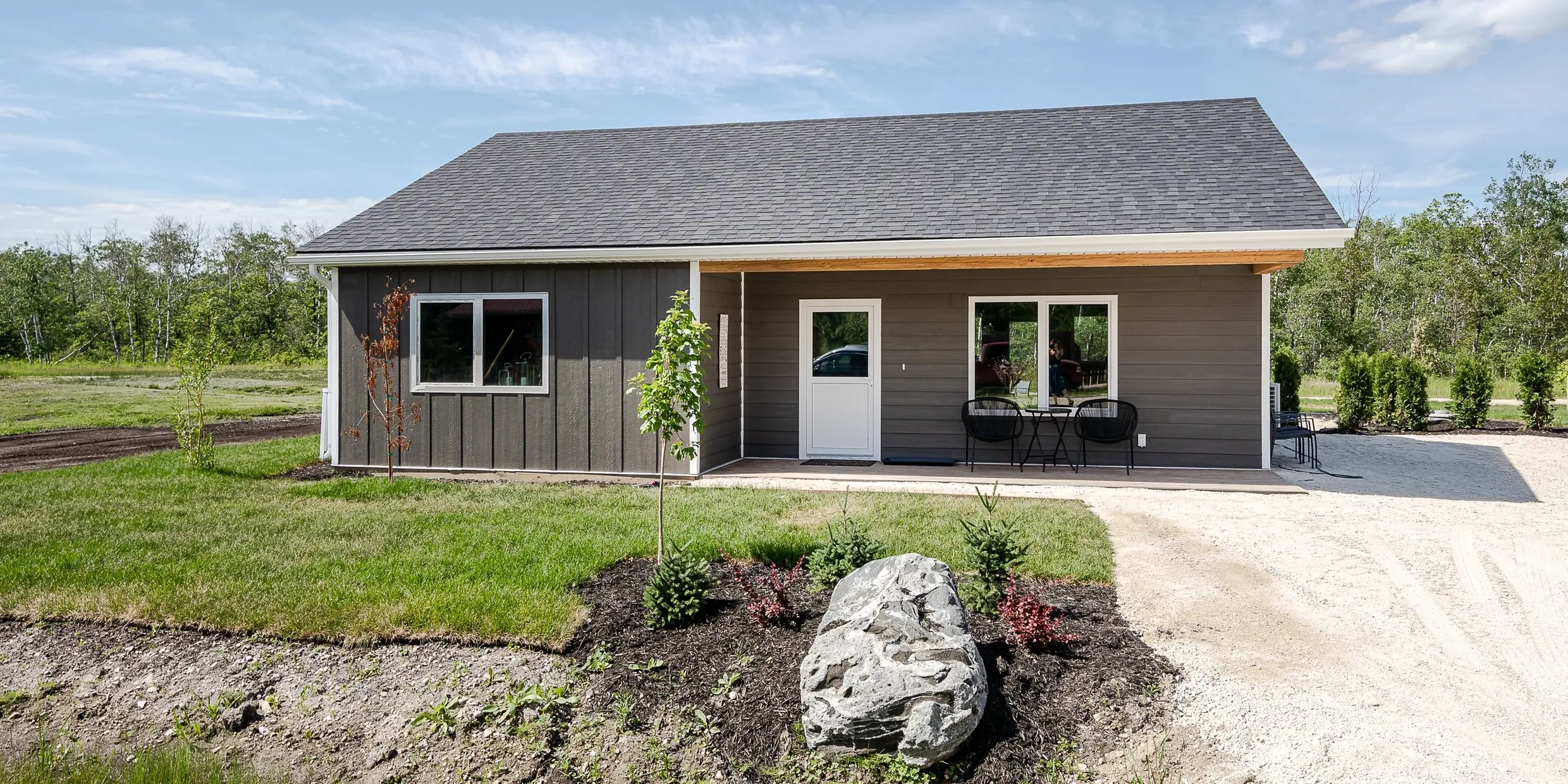 Cabin 8