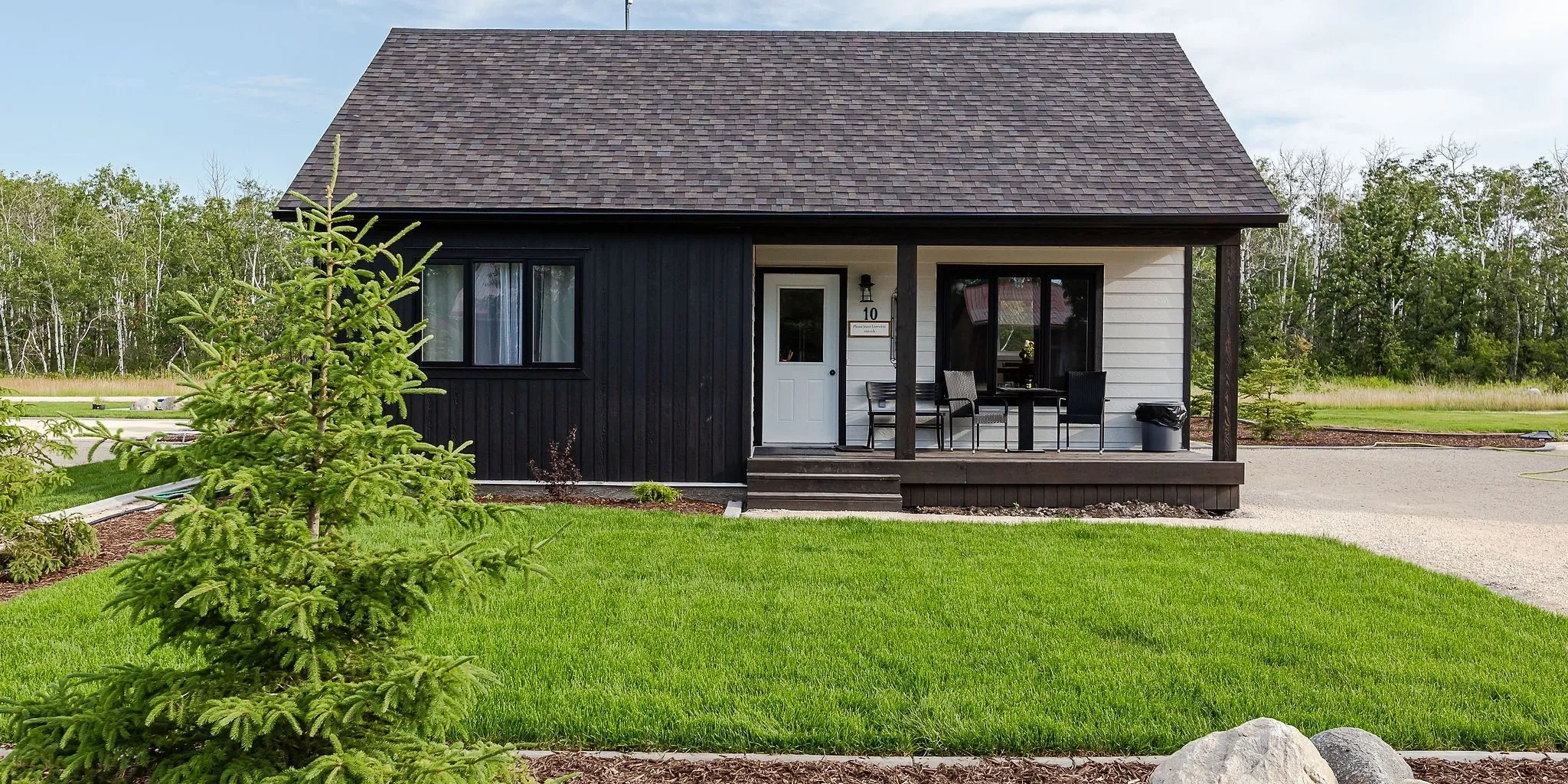 Cabin 10