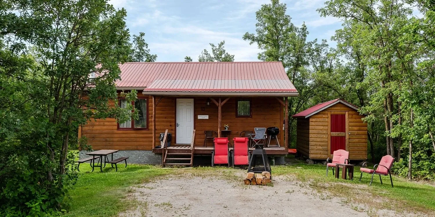 Cabin 17